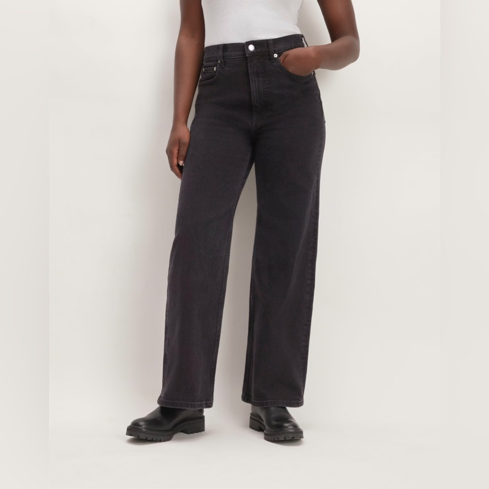 NWOT Everlane The Way-High® Sailor Jean - Size 29